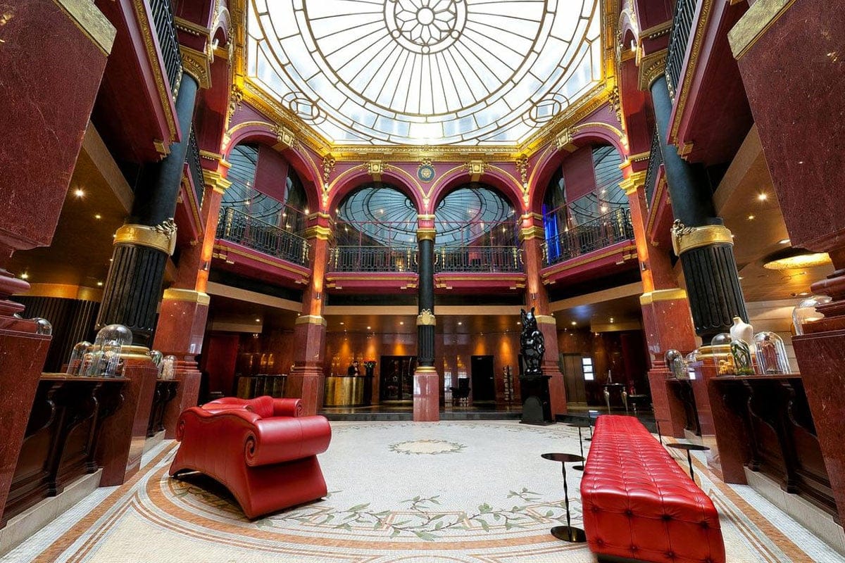 20 x De meest luxe, mooiste én beste hotels in Parijs (centrum)