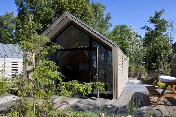 19 x Tiny House in Nederland voor een nachtje weg | Inhetvliegtuig.nl